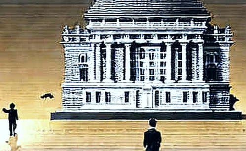 India's Digital Rupee Welfare Pilot: The State's Last Dance with Trust?